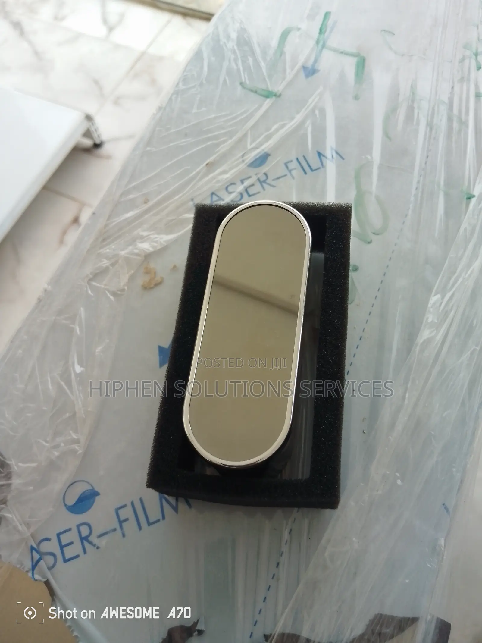 Digital Table Clock Wifi Spy Camera for Office School Home