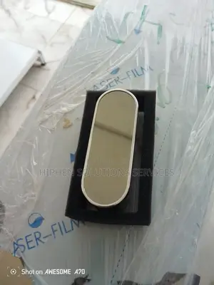 Photo - Digital Table Clock Wifi Spy Camera for Office School Home