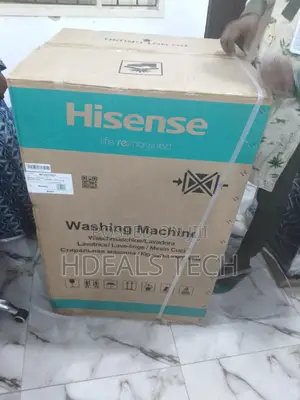 Photo - Hisense 11kg Top Loader Automatic Washing Machine