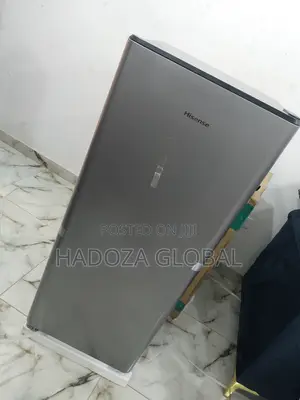 Durable Hisense Single Door 176L -Brand New