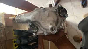 Rangerover Landrover Water Pump