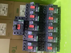 Schneider Manual Motor Starter