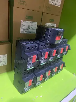 Schneider Manual Motor Starter