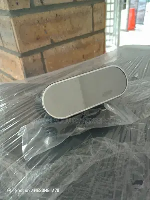 Photo - Spy Camera Table Clock