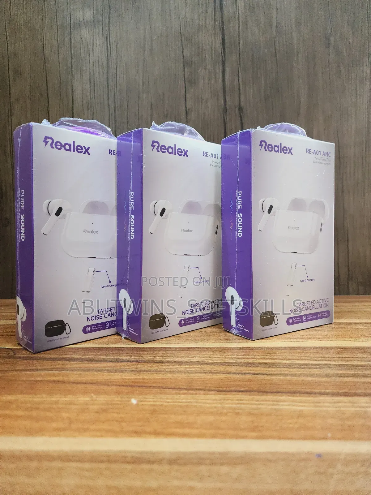 Realex Earbuds