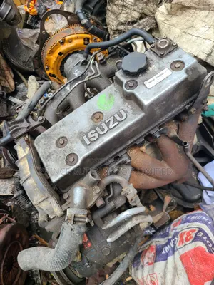 Engine Isuzu Bus Diesel