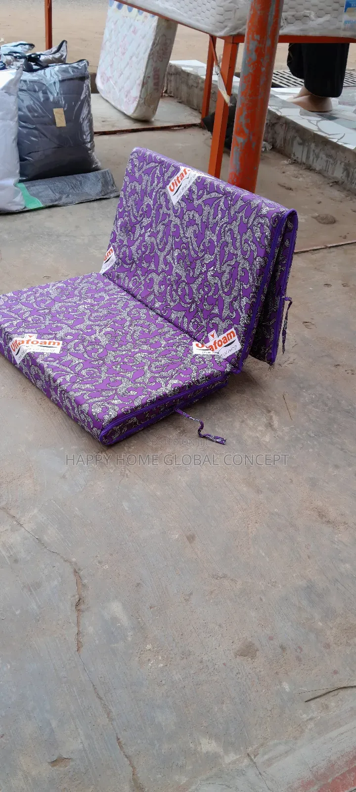 Foldable Bed Leisure Mat