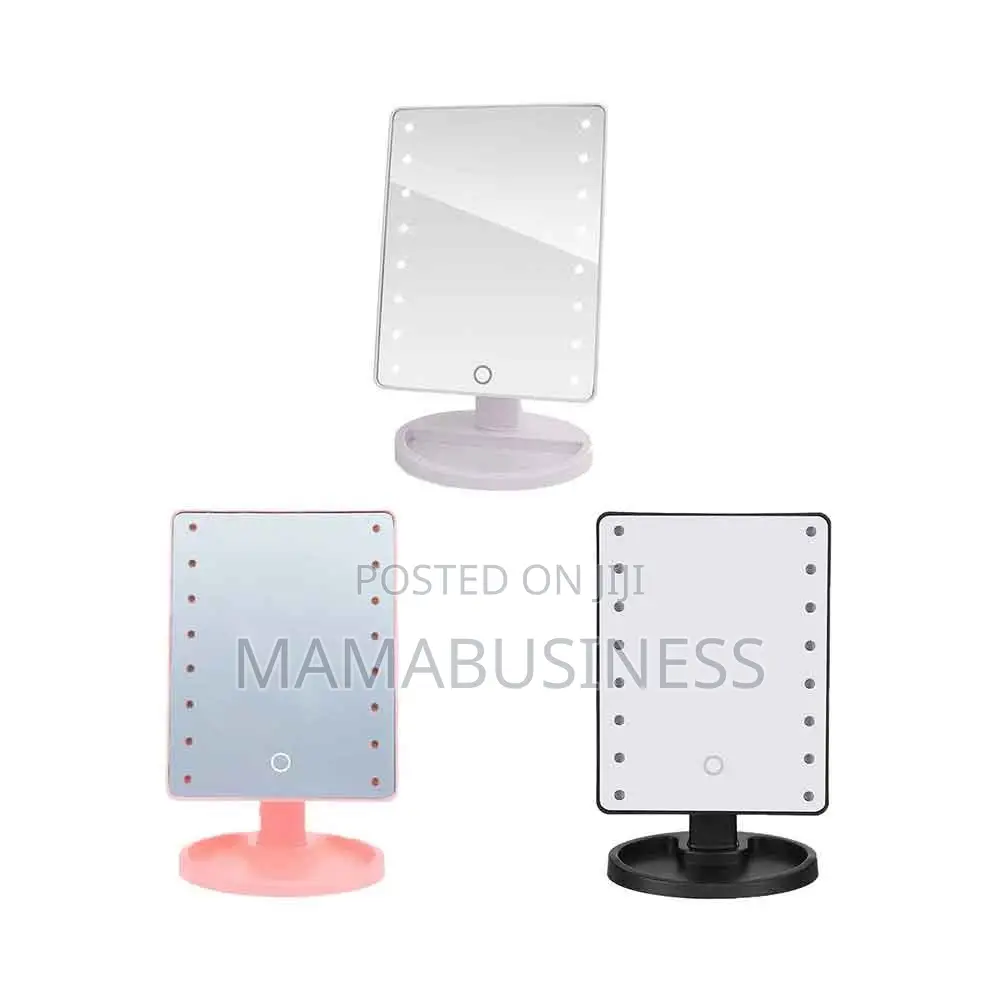 LED Mirror-Large-16-Lights - XW-085