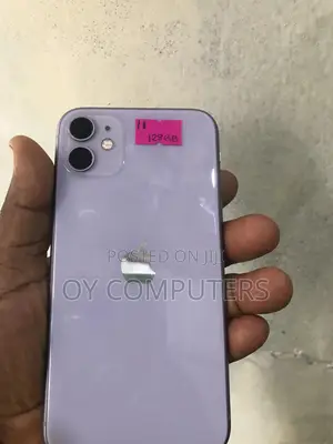 Apple iPhone 11 128 GB Purple