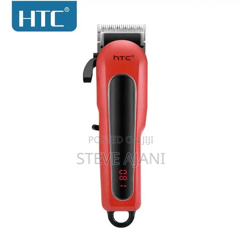 HTC Rechargeable Hair Clipper