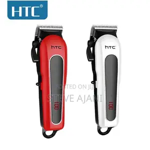 HTC Rechargeable Hair Clipper