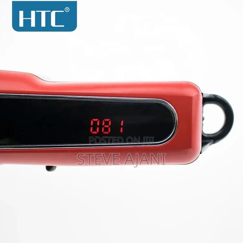 HTC Rechargeable Hair Clipper