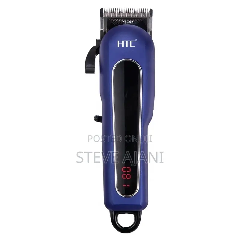 HTC Rechargeable Hair Clipper