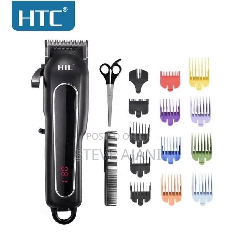 HTC Rechargeable Hair Clipper