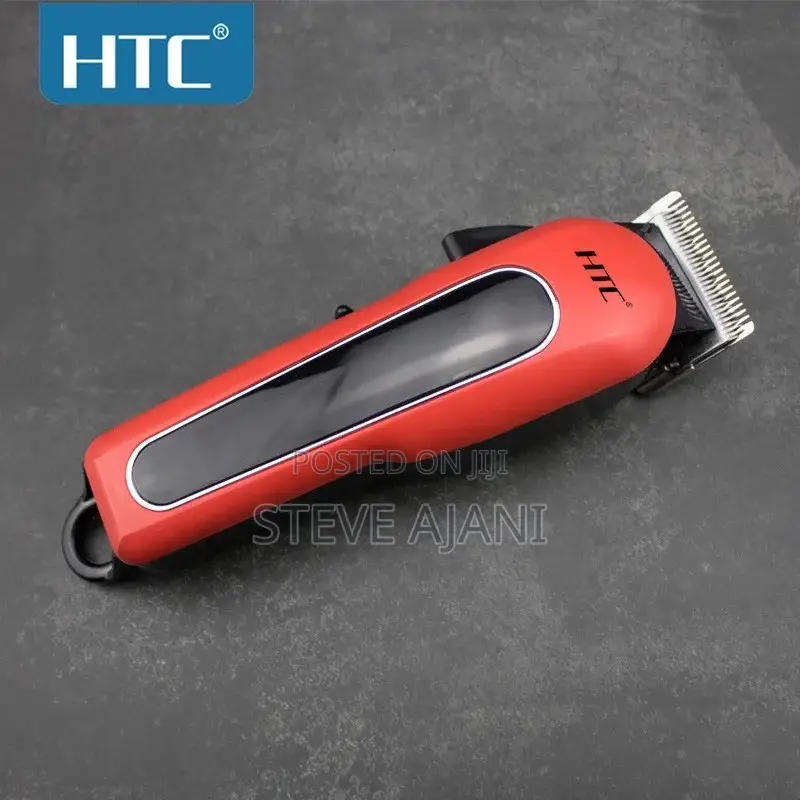 HTC Rechargeable Hair Clipper