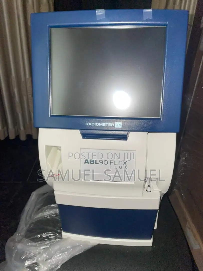 Radiometer ABL90 Flex Blood Gas Analyzer