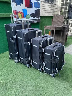 4 Set Durable Luggage
