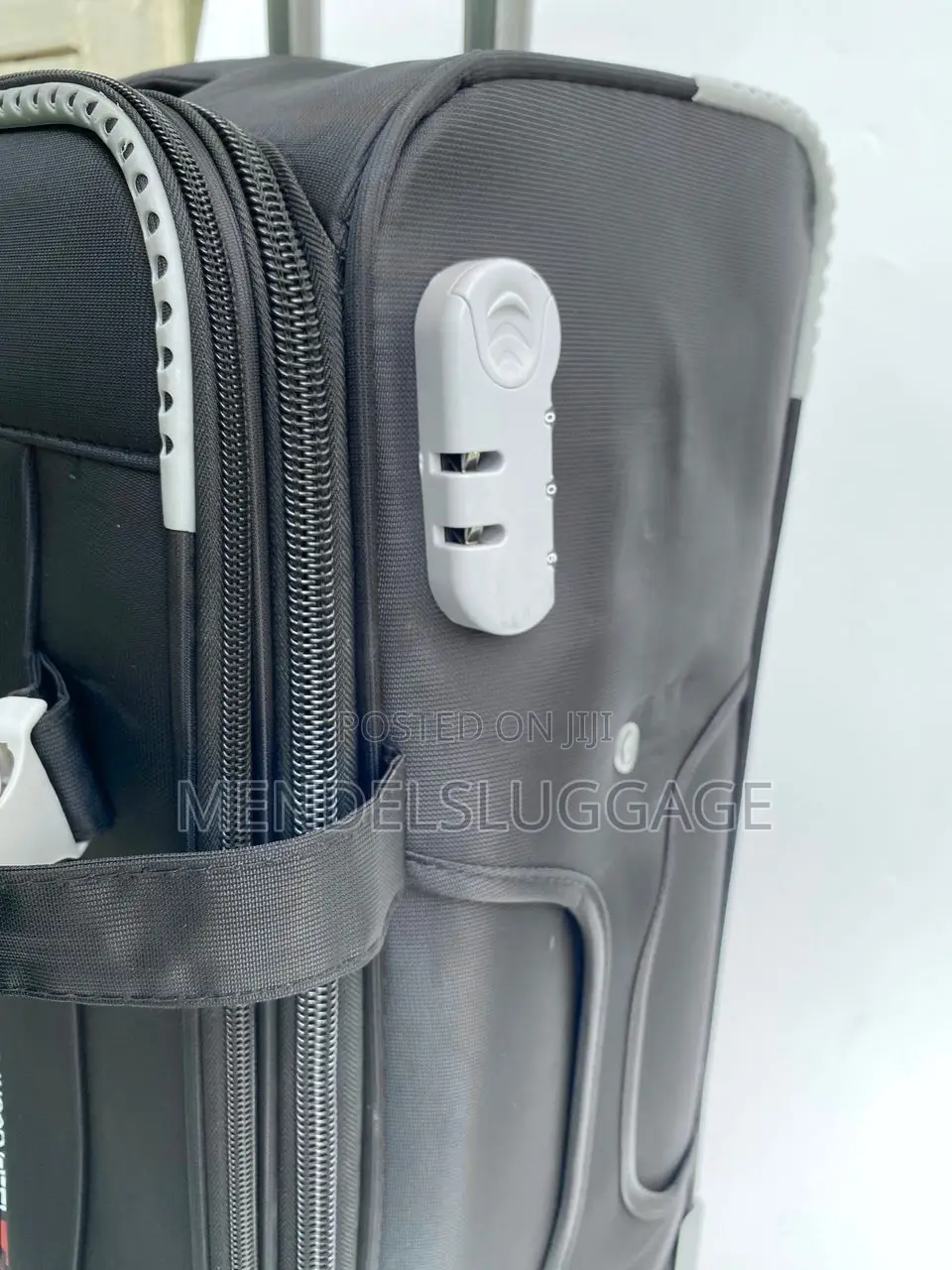 4 Set Durable Luggage