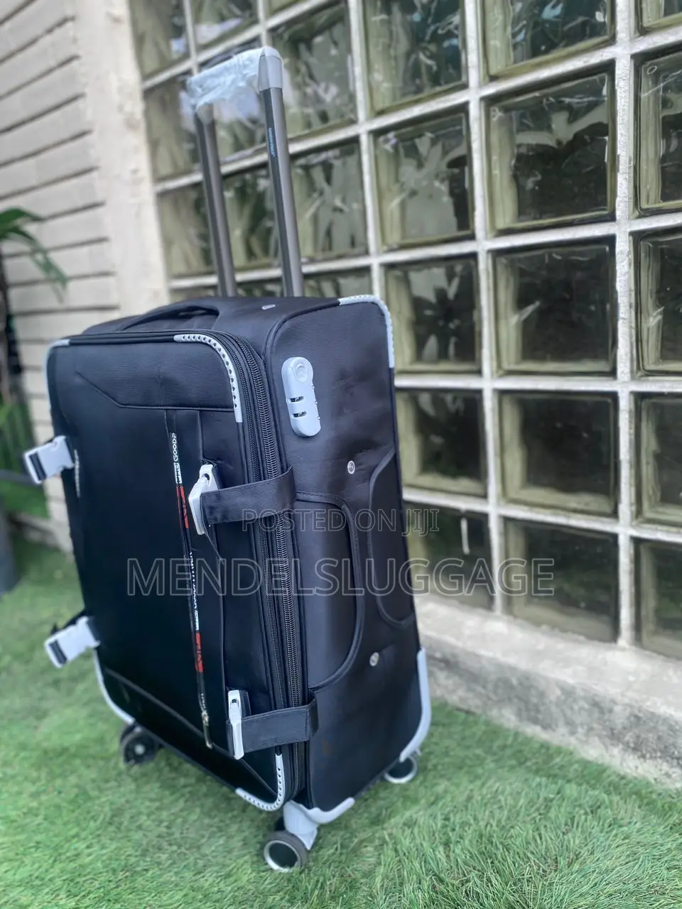4 Set Durable Luggage