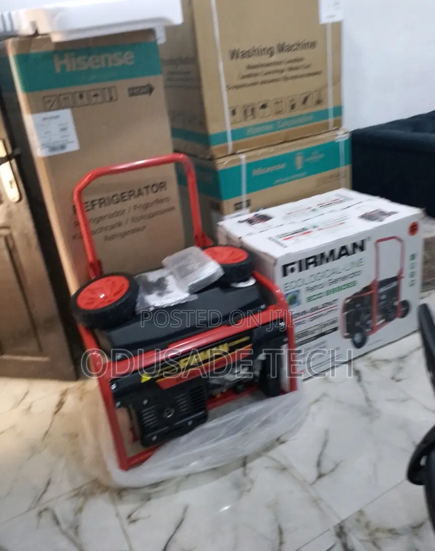 Automatic Genarator Eco 8990es 8.5kva