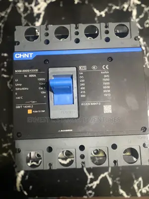 Chint Breaker 800A 4p