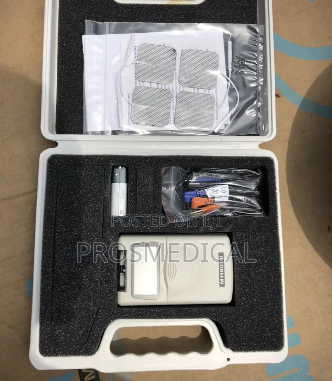 Ems Tens Massager