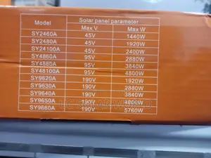 Solar Charge Controller 100A