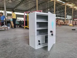 DDA Cupboard With Keys