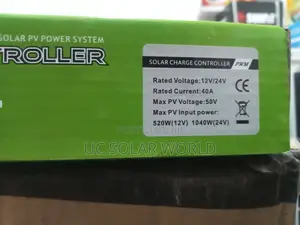 Fivestar Solar Charge Controller 40A