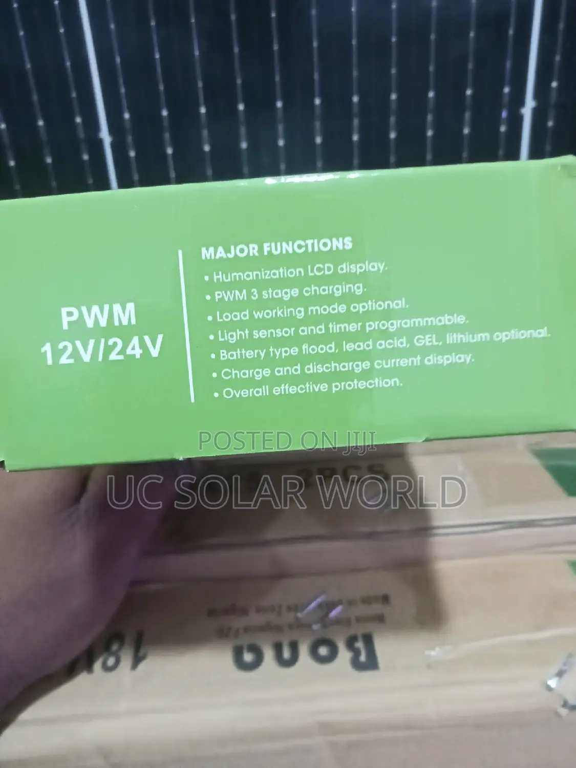 Fivestar Solar Charge Controller 40A