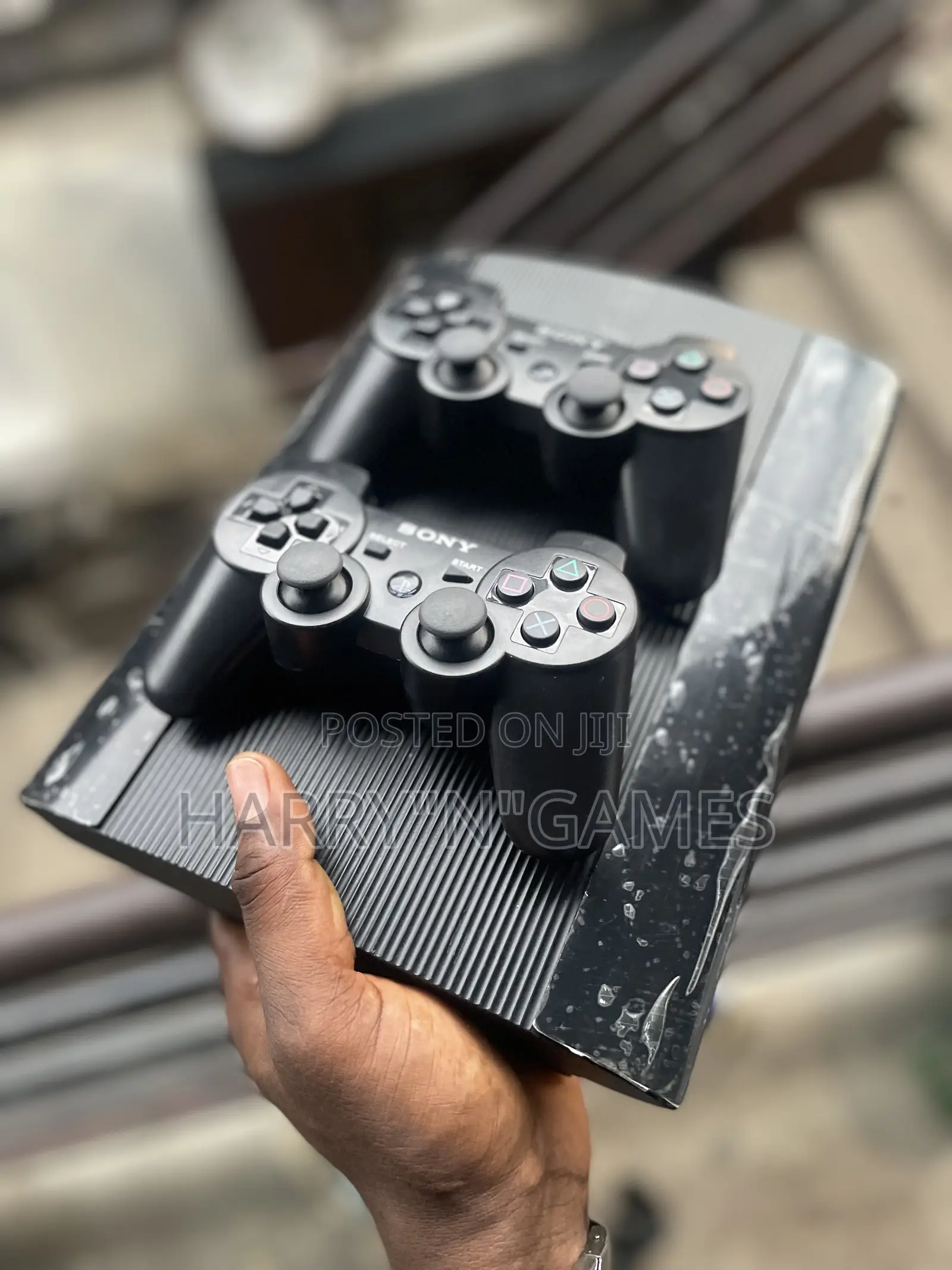 Super Slim Ps3x