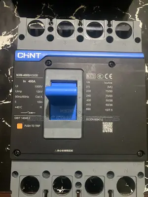 Chint Breaker 400A 4p