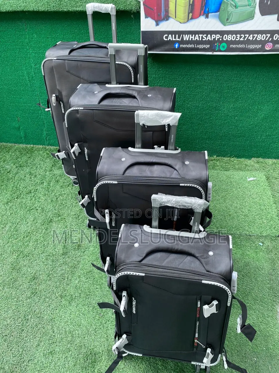 Carry-on Luggage