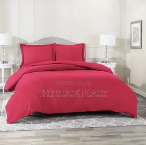 Fusia Pink Luxury Cotton Bedding