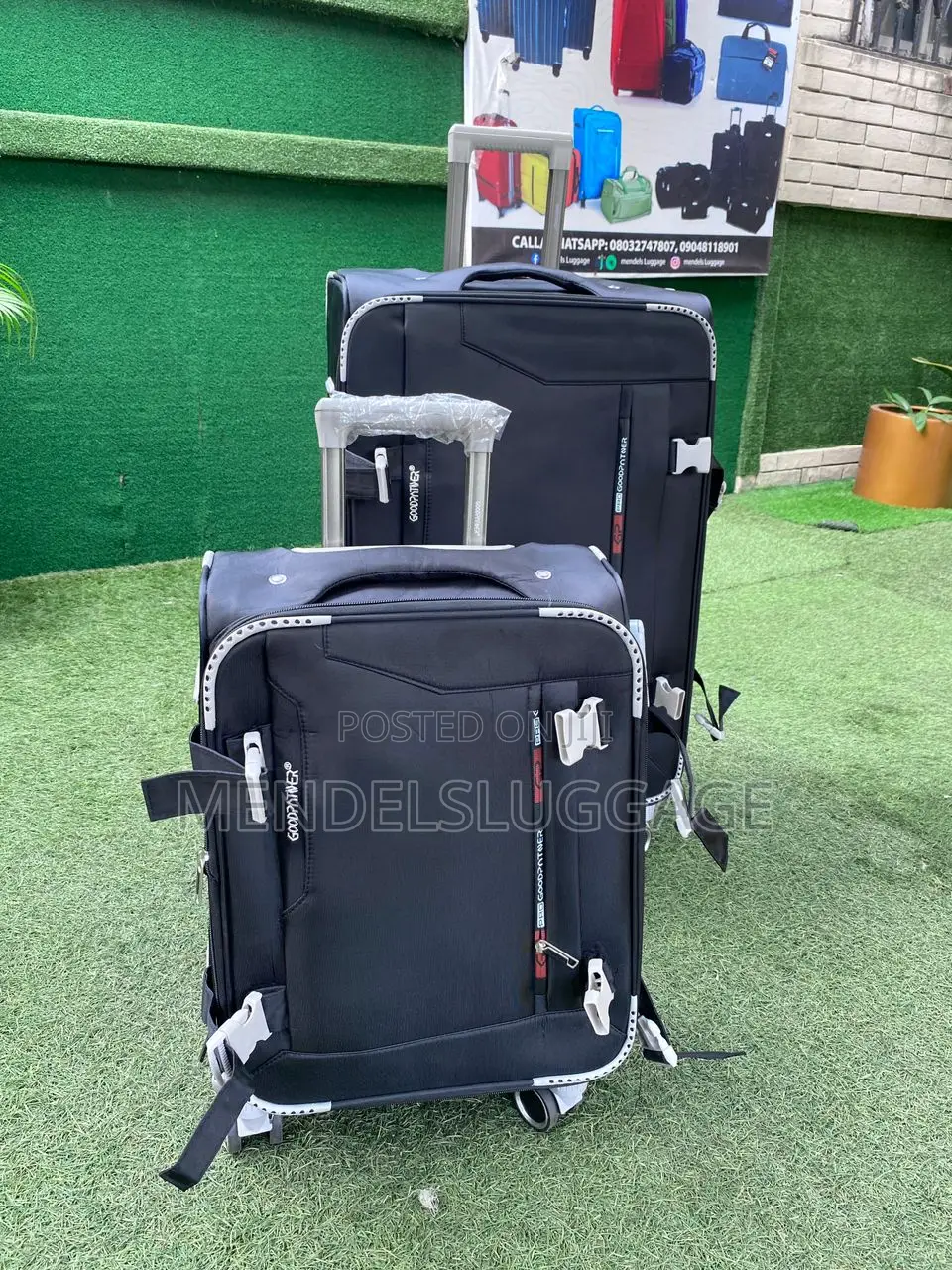 Carry-on Luggage