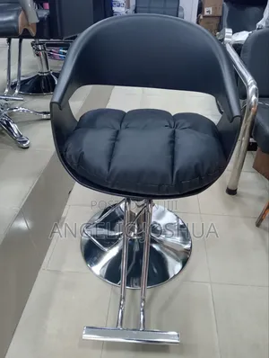 Fibre Salon Chair