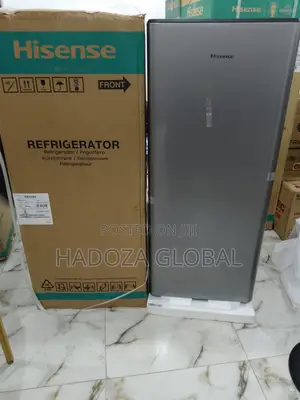 Quality Single Door Refrigerator 176-Brand New