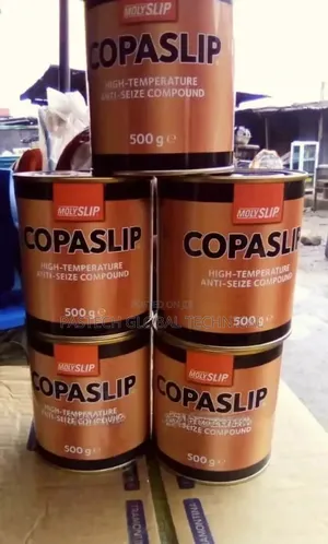 Molyslip Copaslip (Anti-Seize Compound)