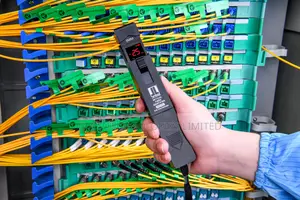 Optical Fiber Identifier