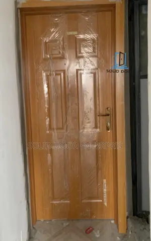 A Laminated Skin Door