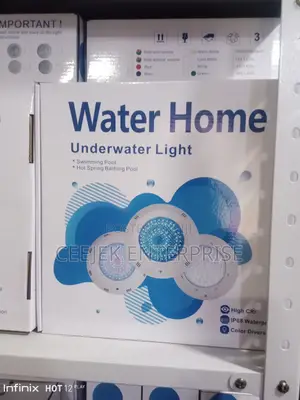 Swimming Pole Light
