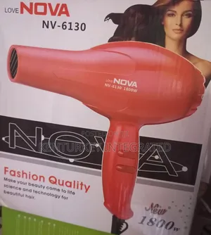 1800W Electric Fashion Quality Love Nova NV-6130 Hair Dryer