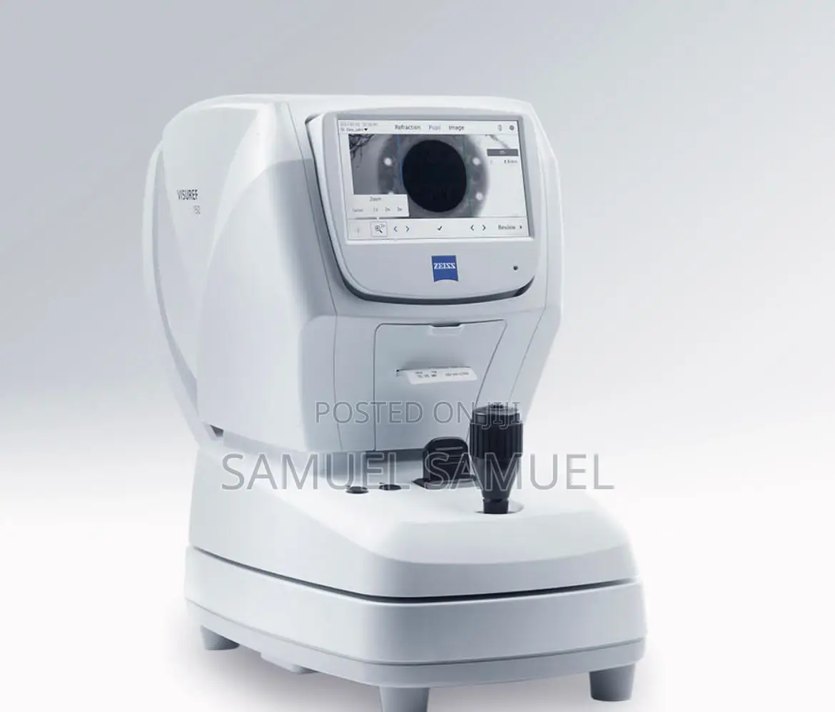 Auto Refractometer (B-Bran Scientific England)