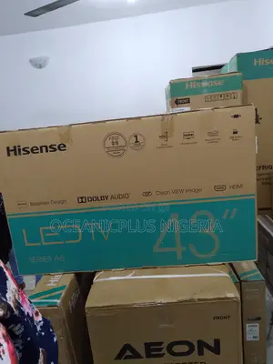 Highly Recommended 43inches Hisense LED TV