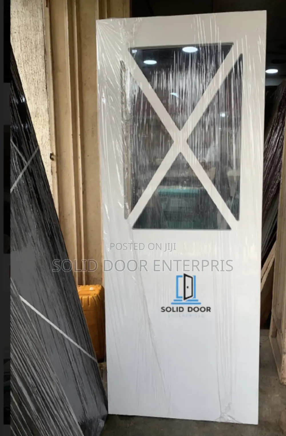 A HDF French Door
