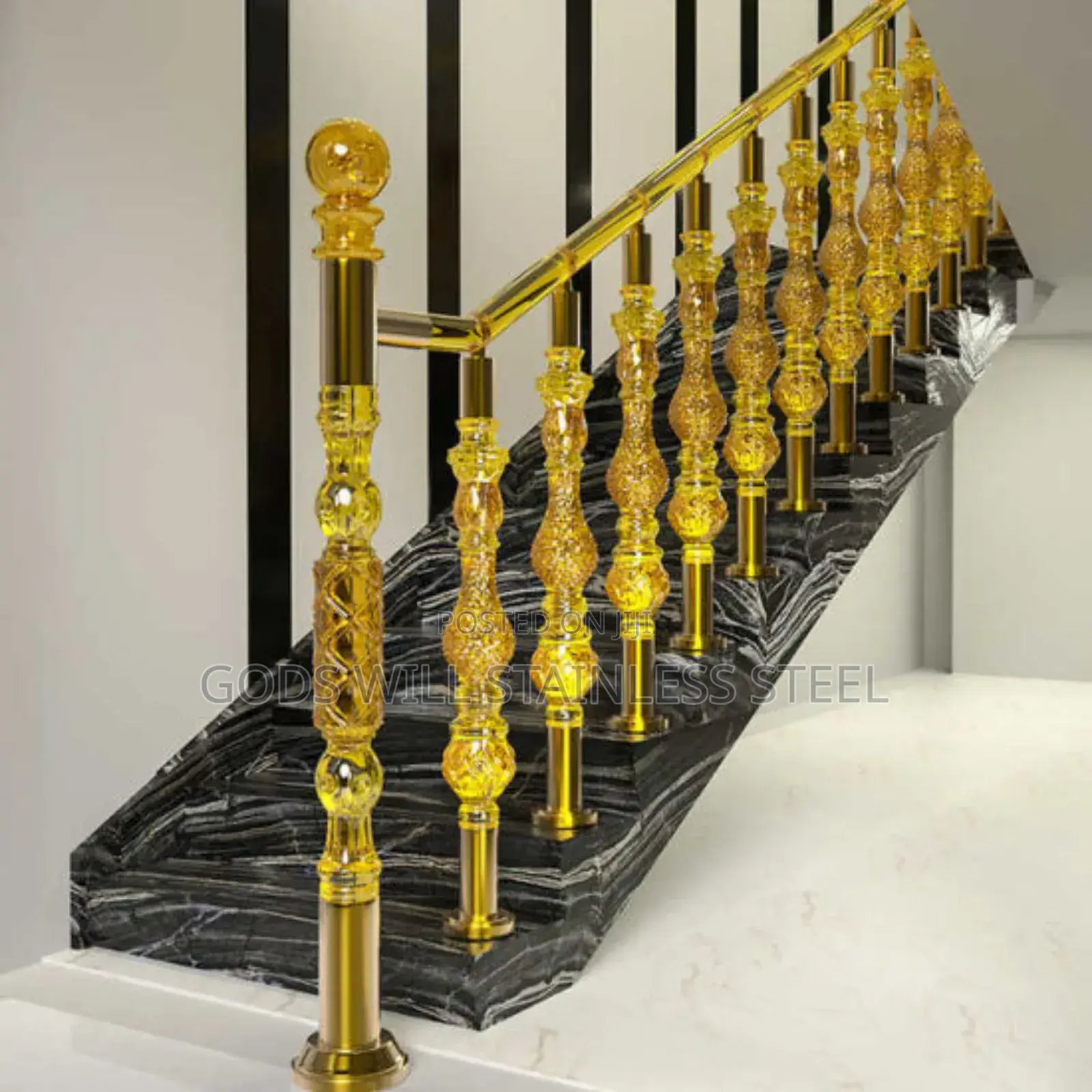 Ballustra Railings