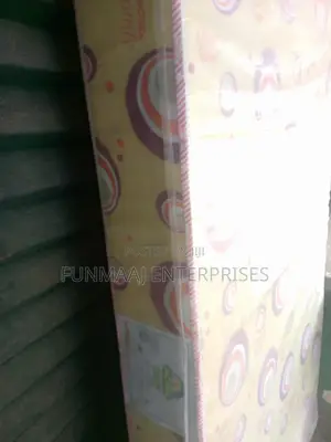 3 and Half by 6 Inches Mouka Foam
