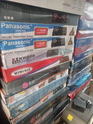 Table Top Gas Cookers
