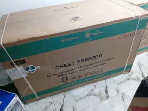Eco Friendly Hisense 420litres Chest Freezer