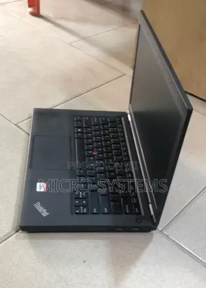 Photo - Laptop Lenovo ThinkPad T440p 8GB Intel Core I5 HDD 500GB